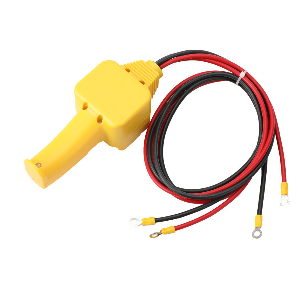 12V Electric Winch Controller, Winch Remote Hand Control Assembly Controller