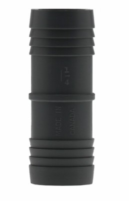 3/4" Coupling - Poly - UPPC-07