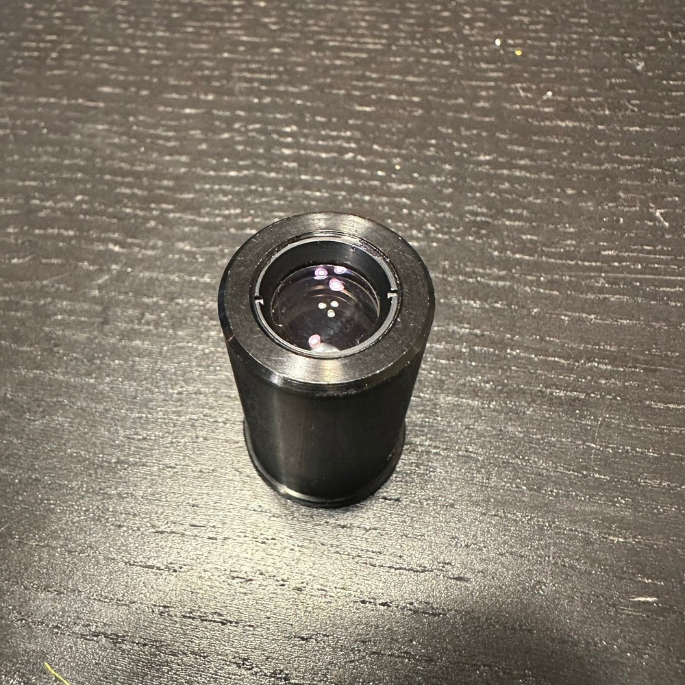 NM1 JML 42X Japan Microscope Objective Lens Japan Optical Component Vintage