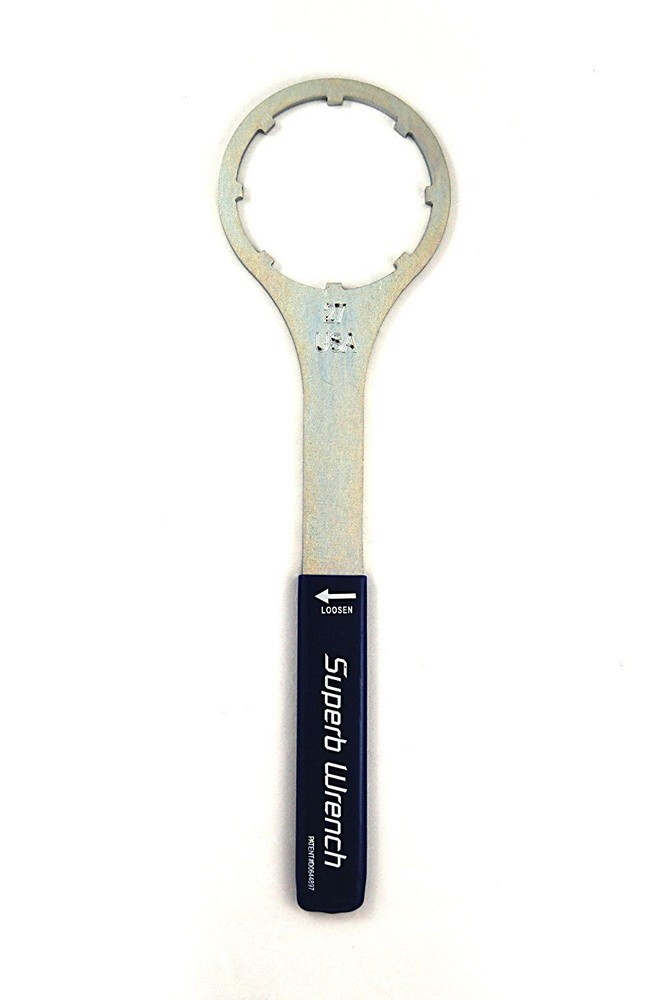 Superb Wrench SPBW-27 Steel Water Filter Wrench