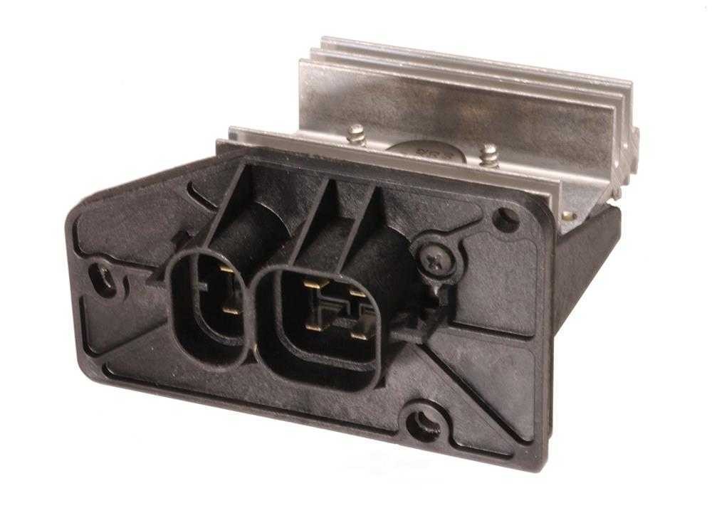 HVAC Blower Motor Control Module