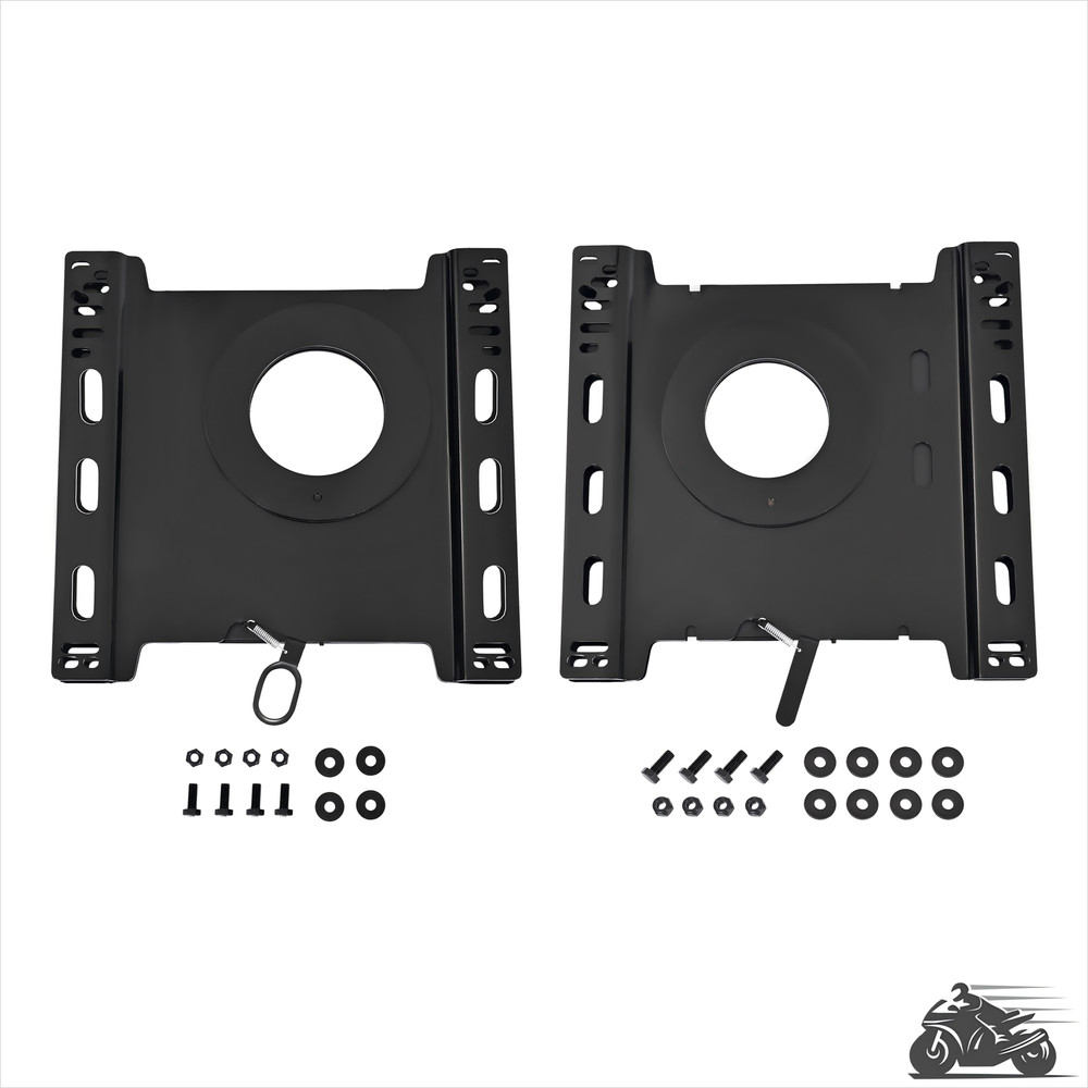 For Ford Transit Benz Sprinter 02-23 Driver/Passenger Side 360° Seat Swivel Base