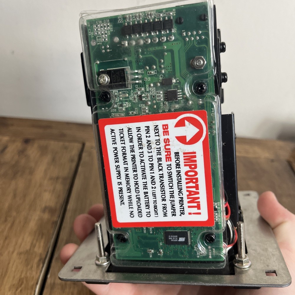 ICT Printer Model GP-58CR