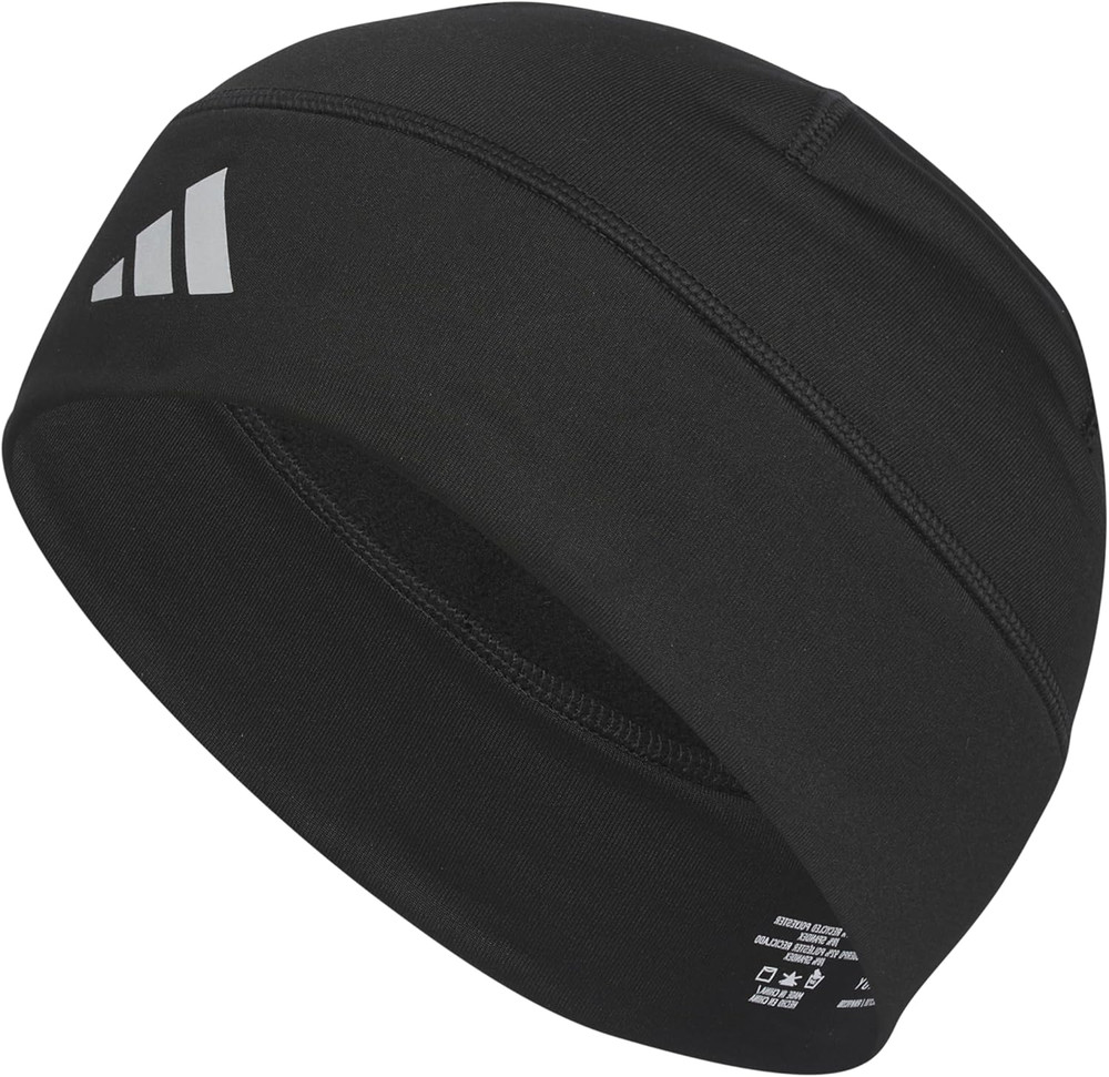 Adidas Alphaskin Beanie – Performance Workout Skull Cap