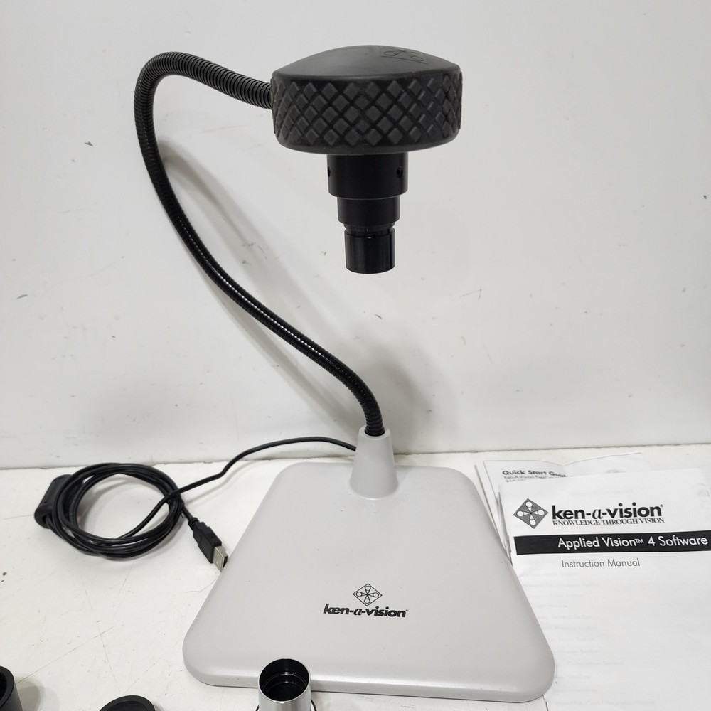 Ken-A-Vision FlexCam2 Flex Cam 2 Document Camera 910-171-200
