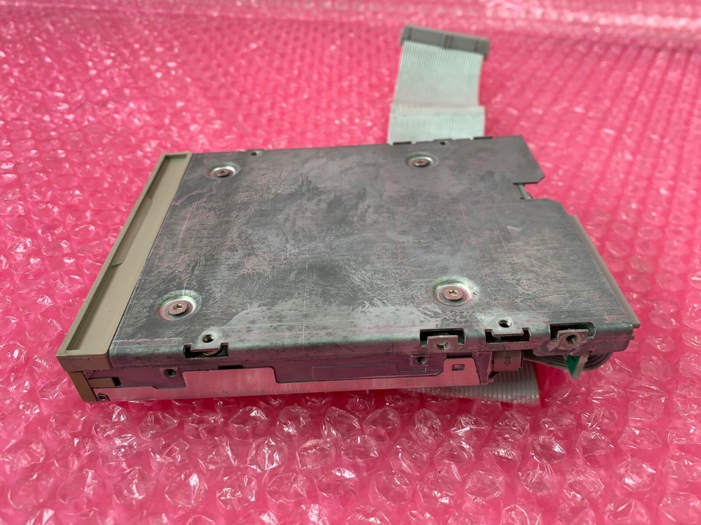 HP 1662CS LOGIC ANALYZER 01660-66522 Board + Floppy Disk Used