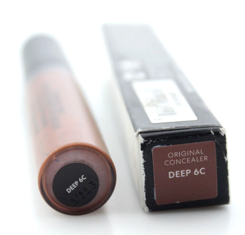 bareMinerals ORIGINAL LIQUID MINERAL CONCEALER - DEEP 6C - 0.2 oz