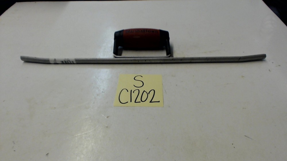 Marshalltown 617D (16567) 18 x 1/2" Solid Half Round