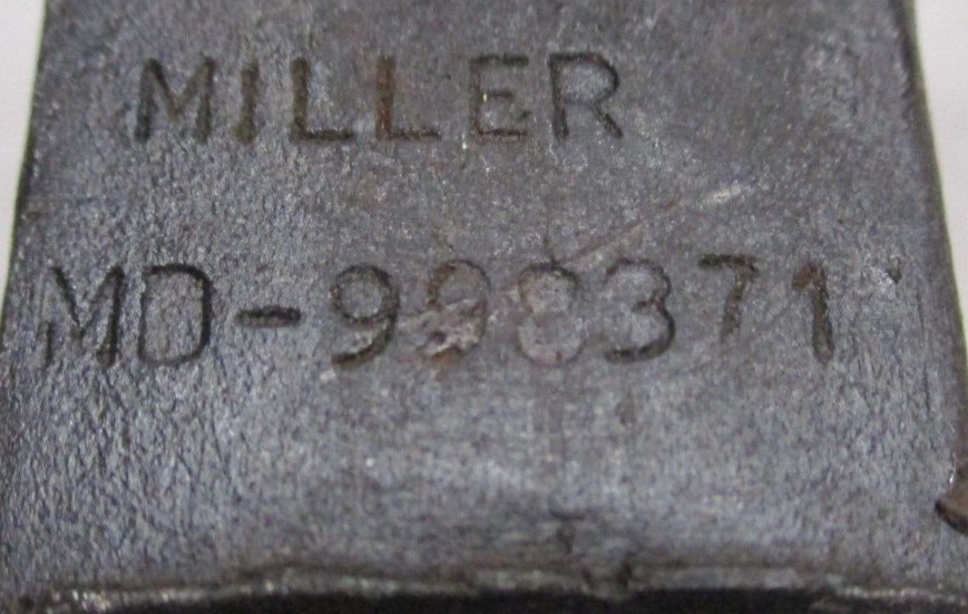 MILLER TOOL MD998371 SILENT SHAFT BEARING PULLER