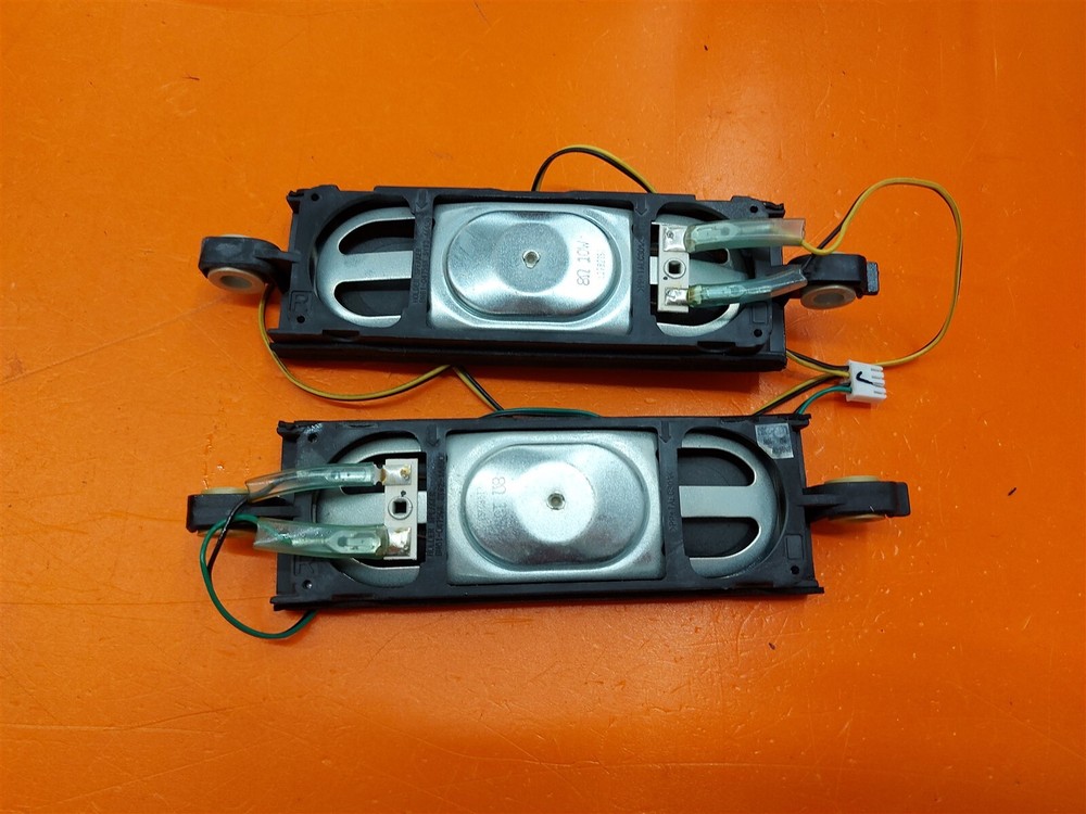 ⭐️⭐️⭐️⭐️⭐️ TV Speaker Set Samsung LN46B610A5F