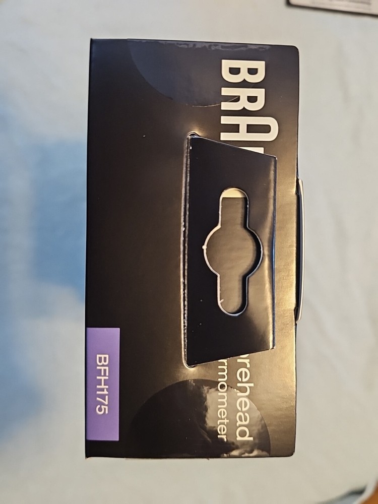 Braun Forehead Thermometer | Brand New