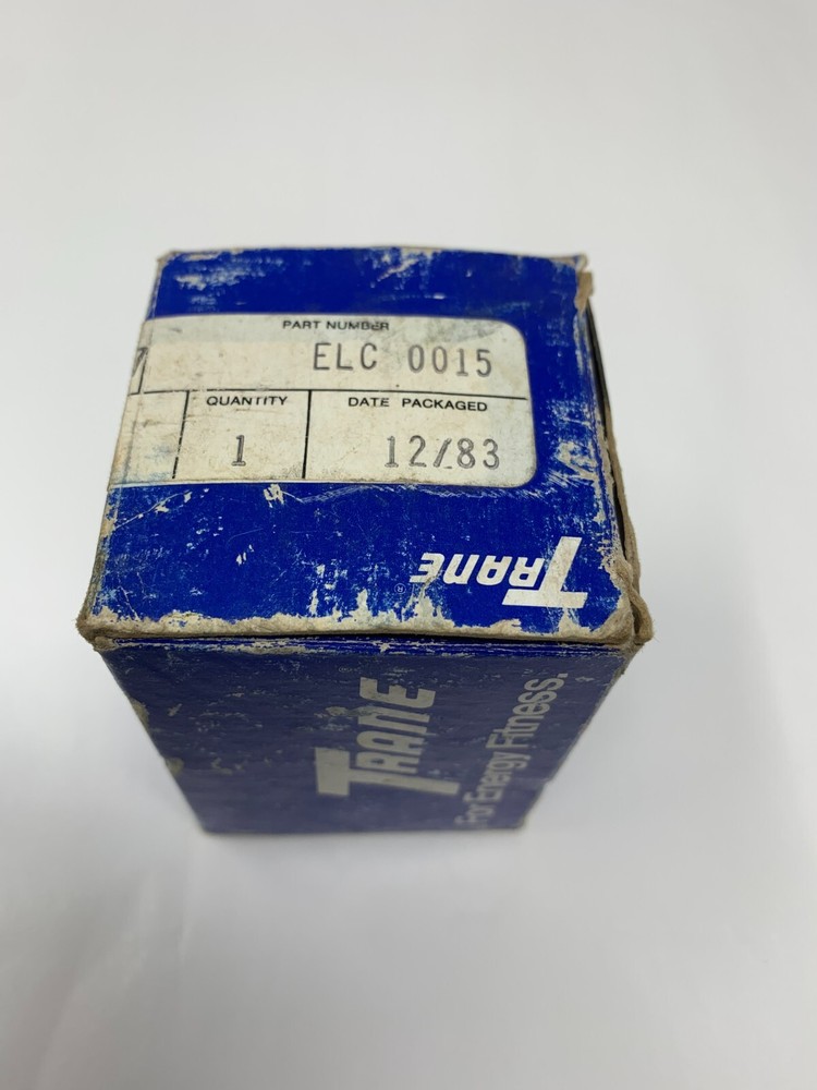 Trane ELC 0015 Electrode Assembly Baso 59539-1