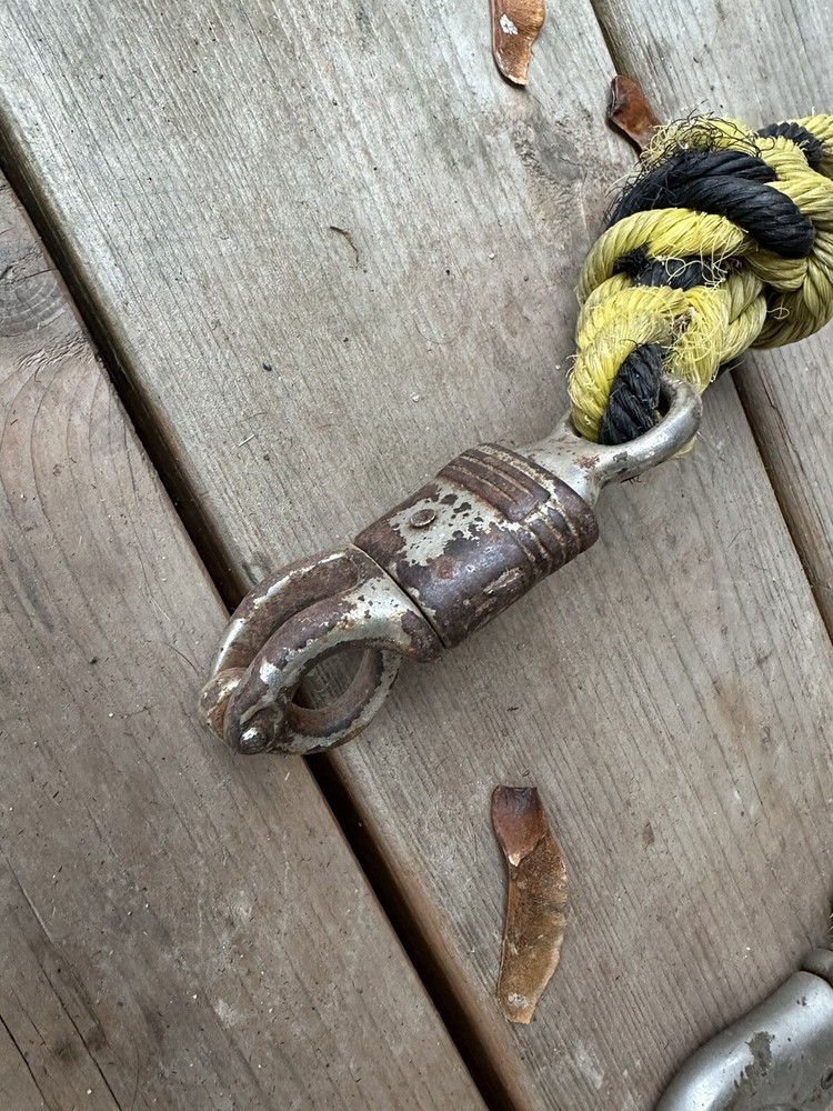 Horse Tack - 24” Trailer Tie