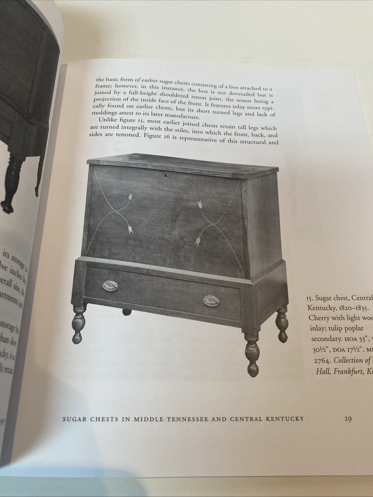 Sugar Chest Book