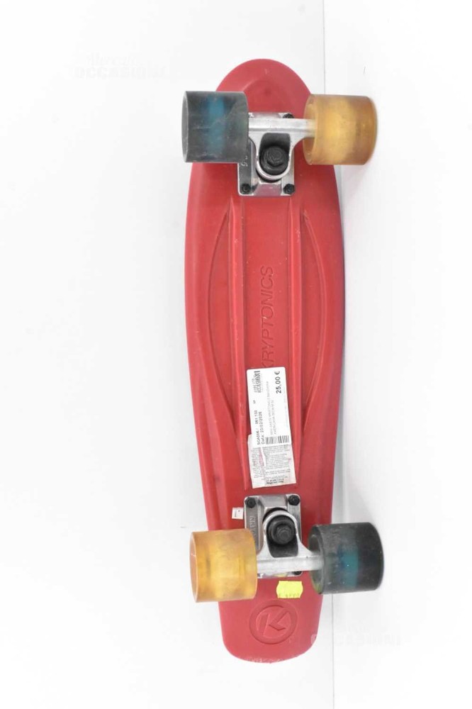 Mini Skate Kriptonics American Flag 56Cm