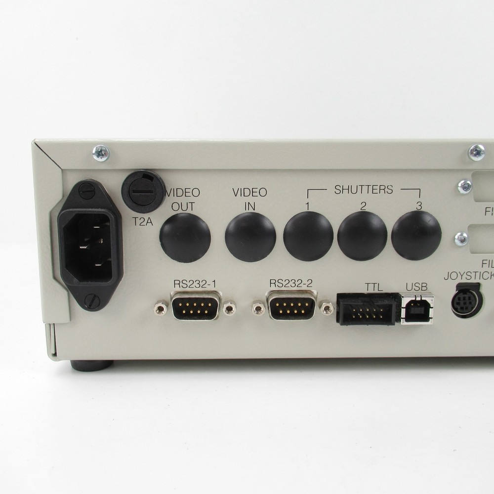 PRIOR PROSCAN II MOTORIZED MICROSCOPE CONTROLLER W/ JOYSTICK - H30XYZ CS152DP