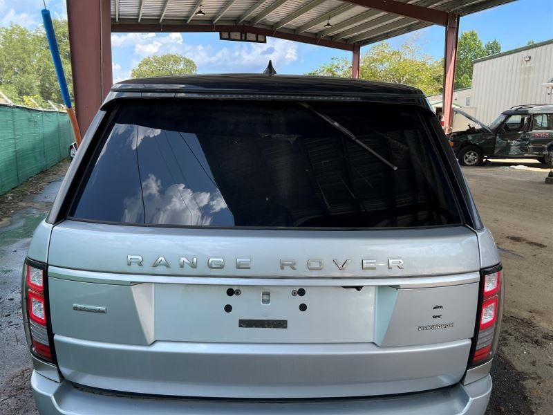 Radar Control Module PN HK52-14D453-BF OEM 2017 Range Rover