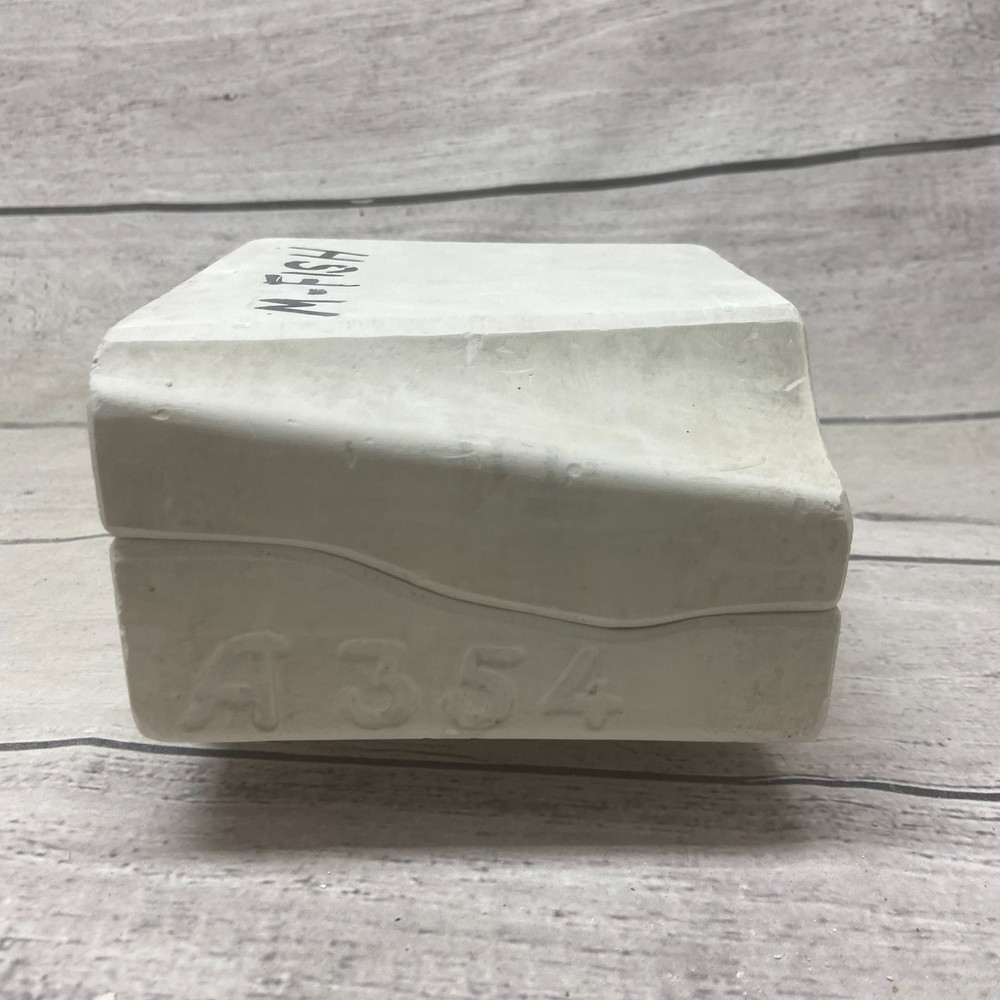 Atlantic Ceramic Casting Mold M-Fish #A-354
