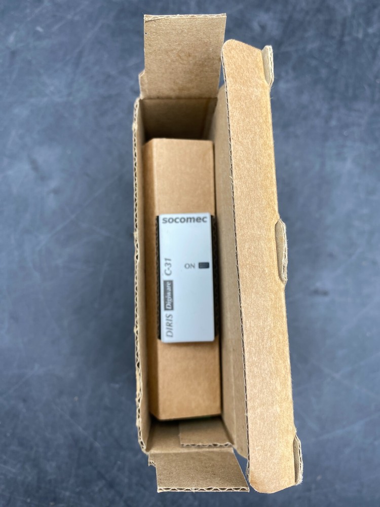 SOCOMEC DIRIS C-31 48290101 DIGIWARE INTERFACE