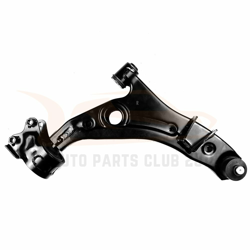 4pcs Front Lower Control Arms Outer Tie Rod Ends Kit for 2007-2013 Mazda CX-9