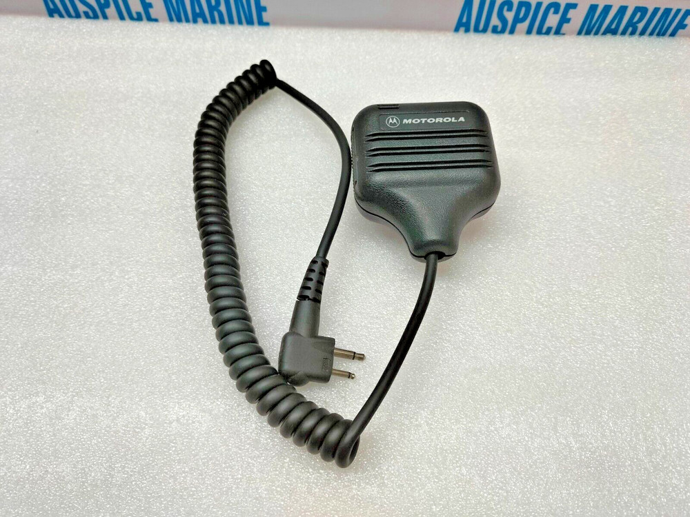 HMN9725D Remote Speaker Microphone