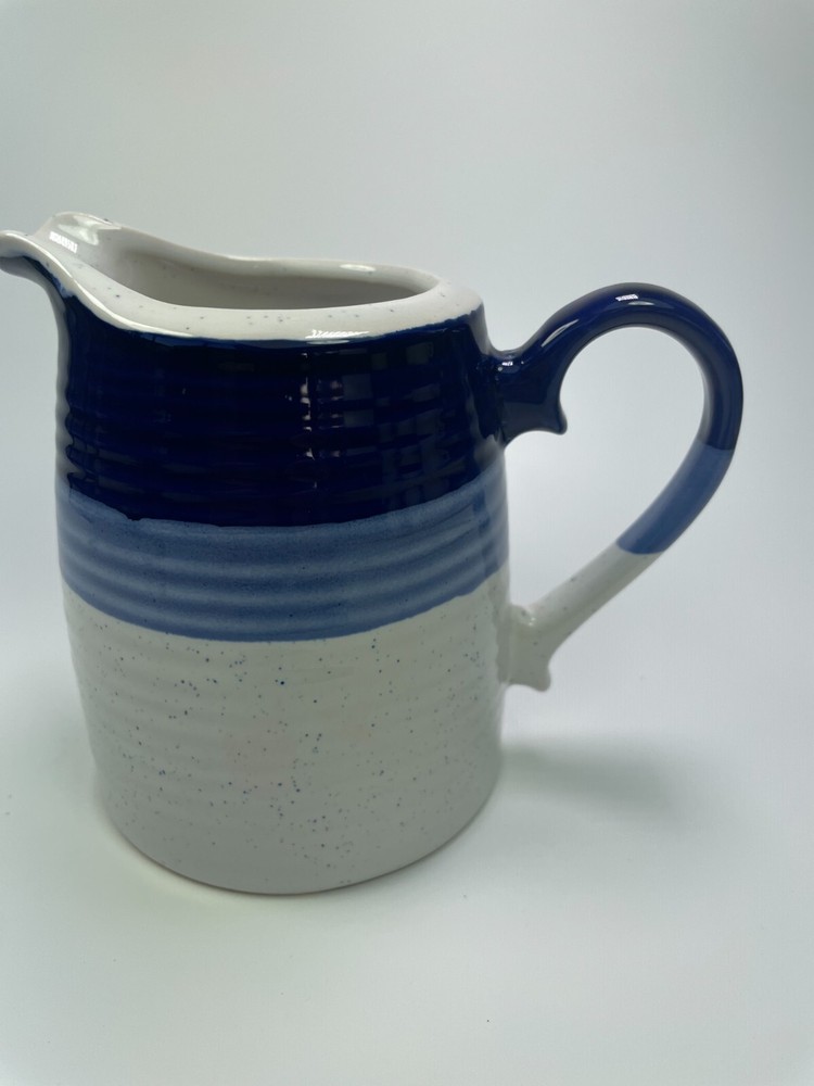 Roscher Fine Creamer Three Tone Ribbed Design 12 oz Replacement B25