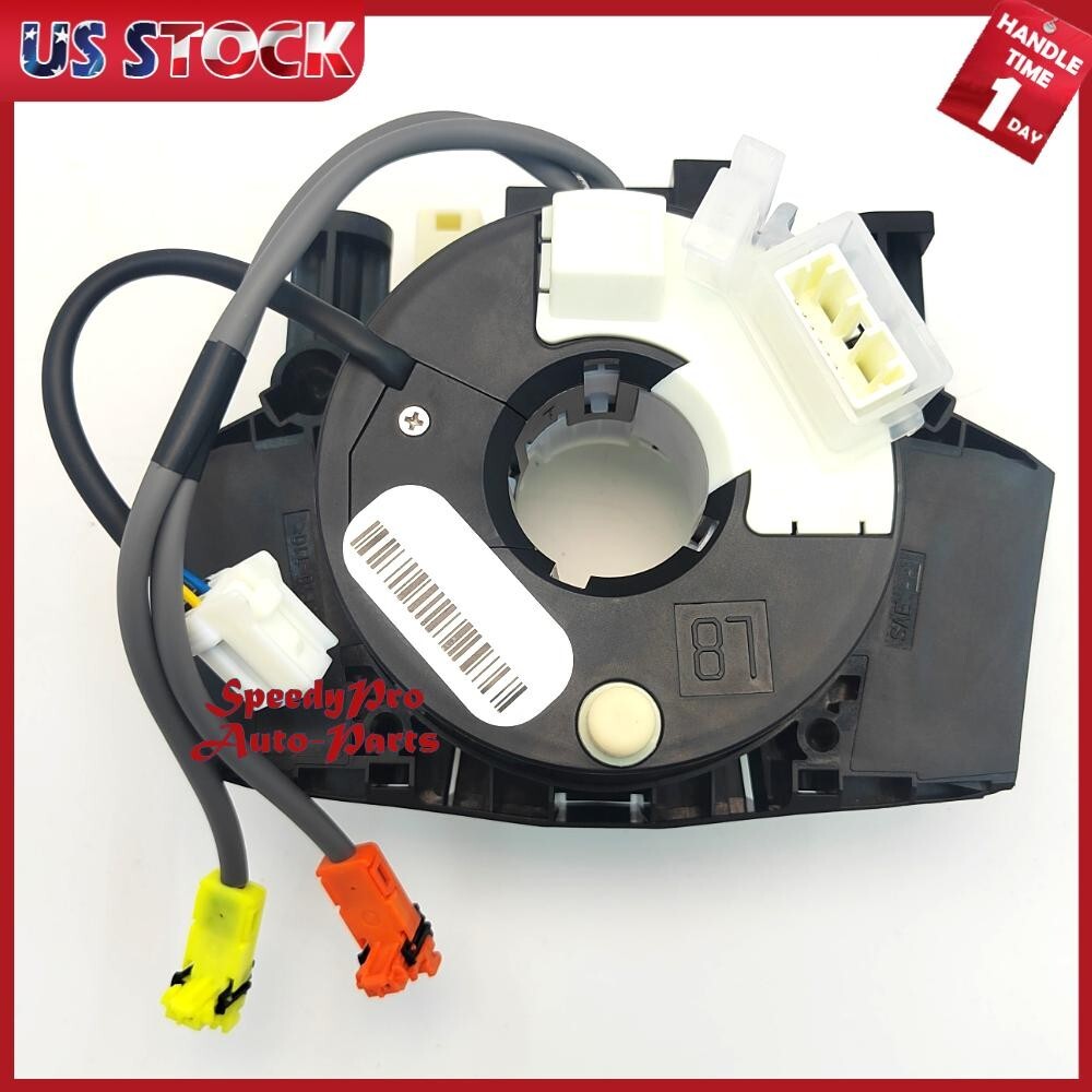 Clock Spring With heating For 2007-2012 Nissan Pathfinder without Angle Sensor