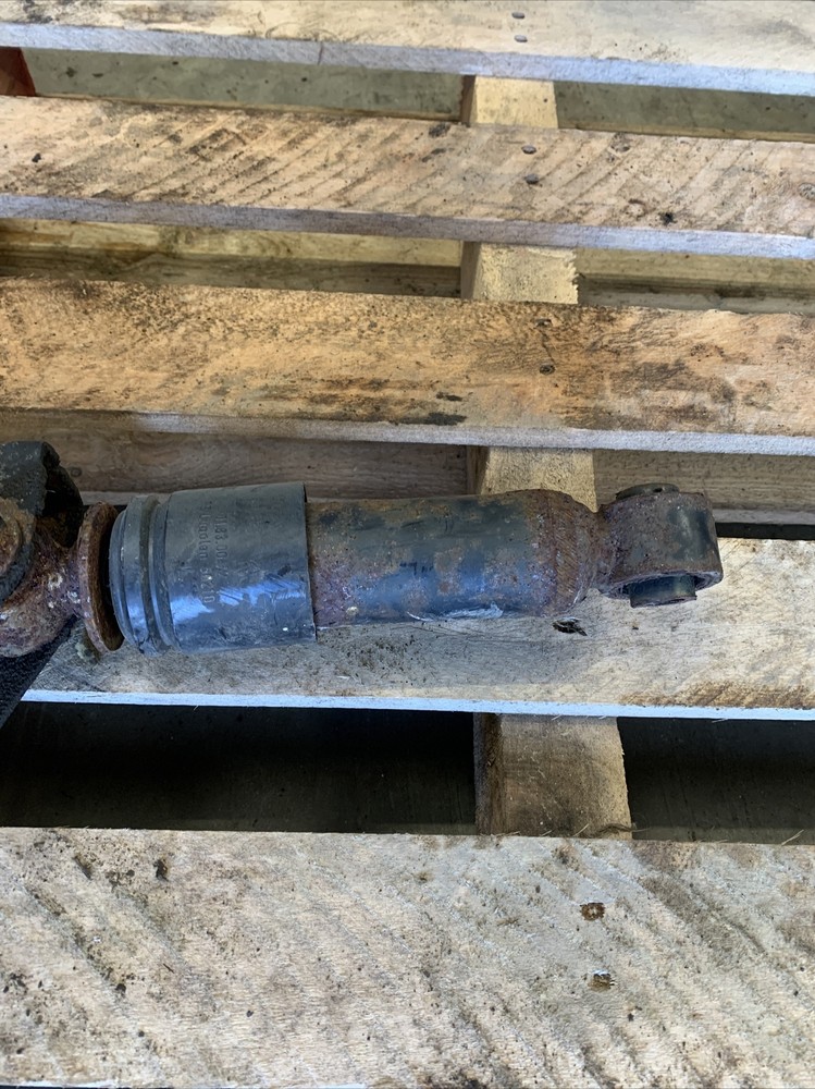 CF DAF NS CAB LOCK, SHOCK AND SPRING.