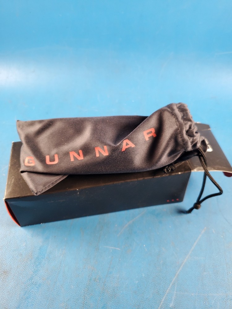 Gunnar Glasses Menlo 08401 Computer Glasses