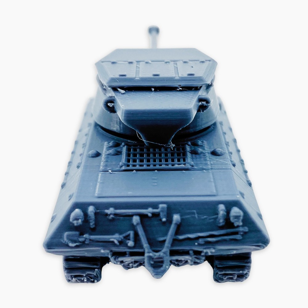 M36 Jackson (turret covered)