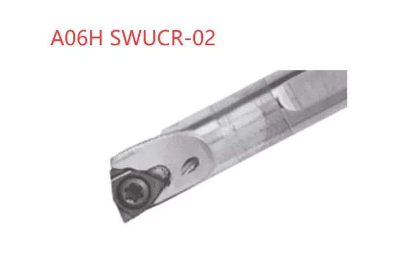 1 PCS  ORIGINAL  INSERTS       ‎‎‎‎‎A06H SWUCR-02