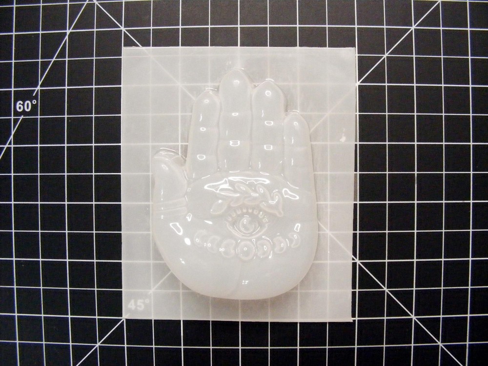 Palm Reader Mold