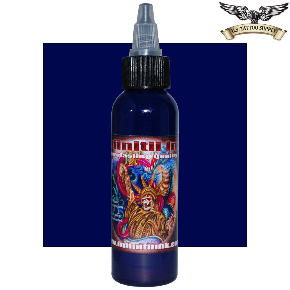 Infinitii Tattoo Ink - True Blue