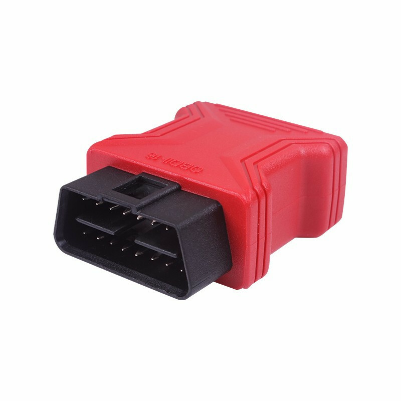 OBD2 Connector 16Pin Adapter for XTOOL AutoProPAD FULL BASIC LITE Programmer