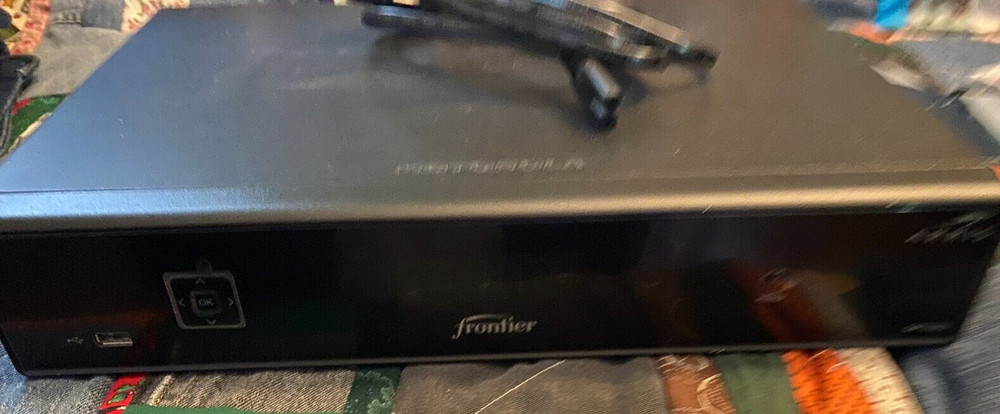 Motorola Cable Box Verizon Fios not tested