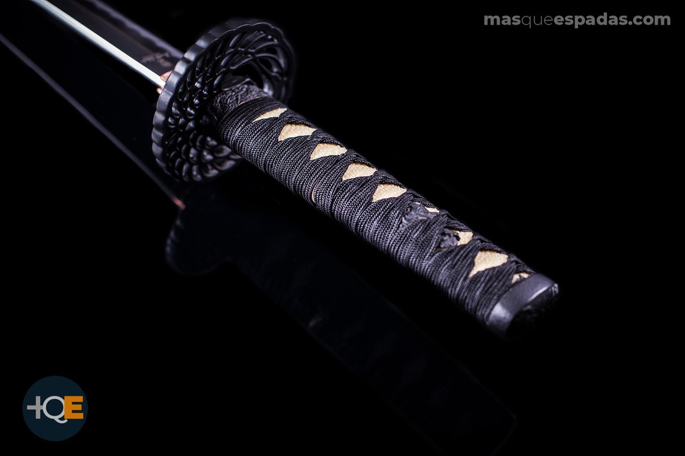 Marto - WAKIZASHI with black cover