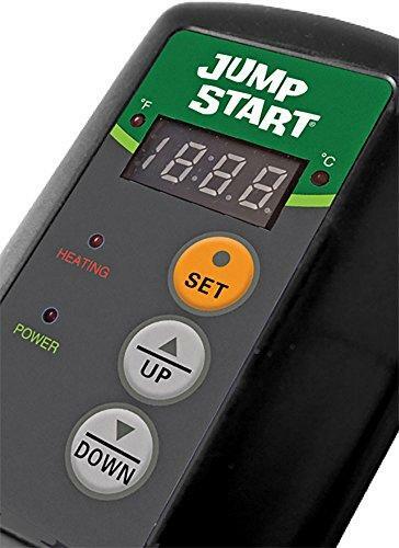 Jump Start JumpStart MTPRTC Digital Controller Germination Heat Mat Thermostat