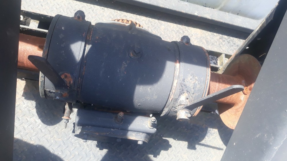 HOLMES 480 WINCH GEAR BOX
