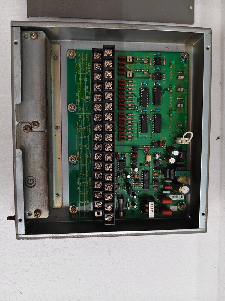 FURUNO MULTI-DISTRISUTOR TYPE :- MD550 MADE IN JAPAN