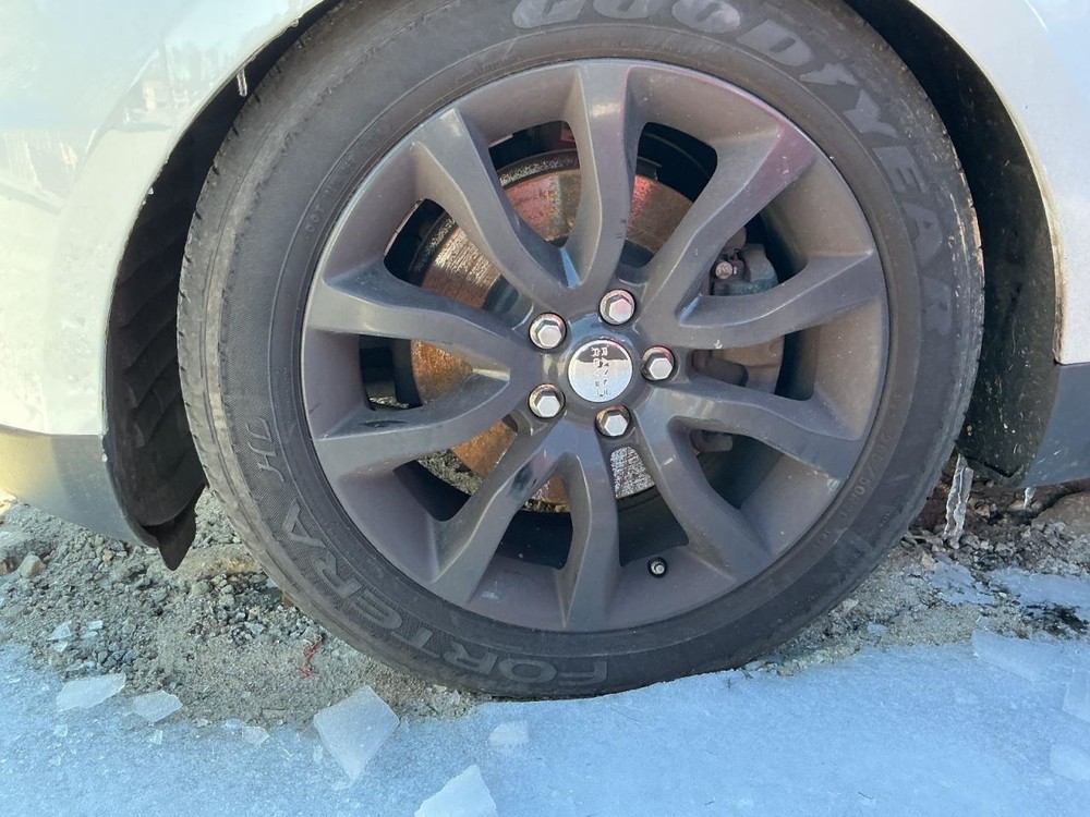 Transfer Case 1 Speed Fits 14-16 LR4 4938520