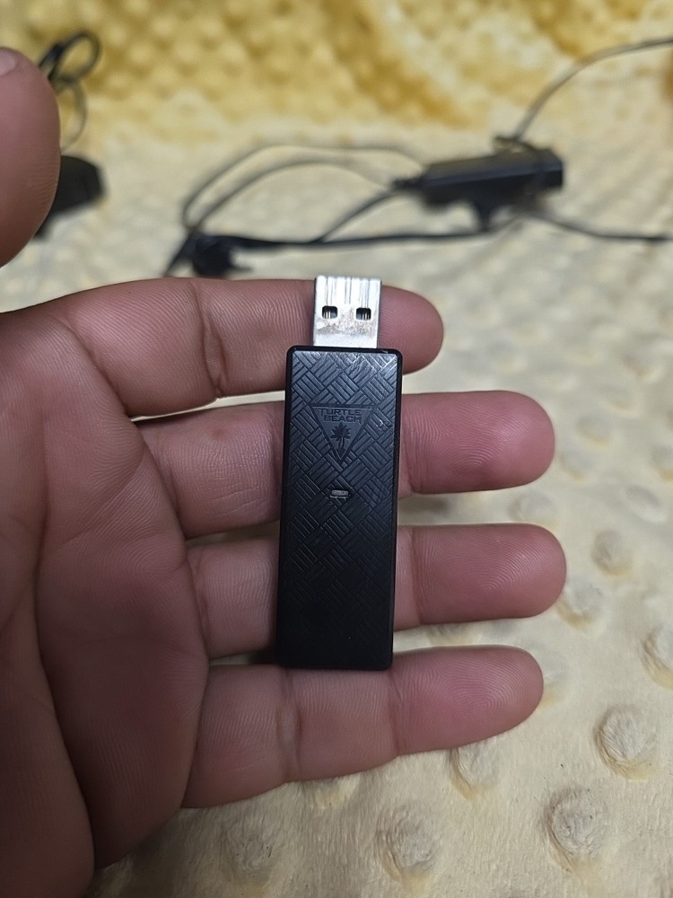 Genuine Turtle Beach Ear Force Stealth 600P TX USB Dongle Transmitter