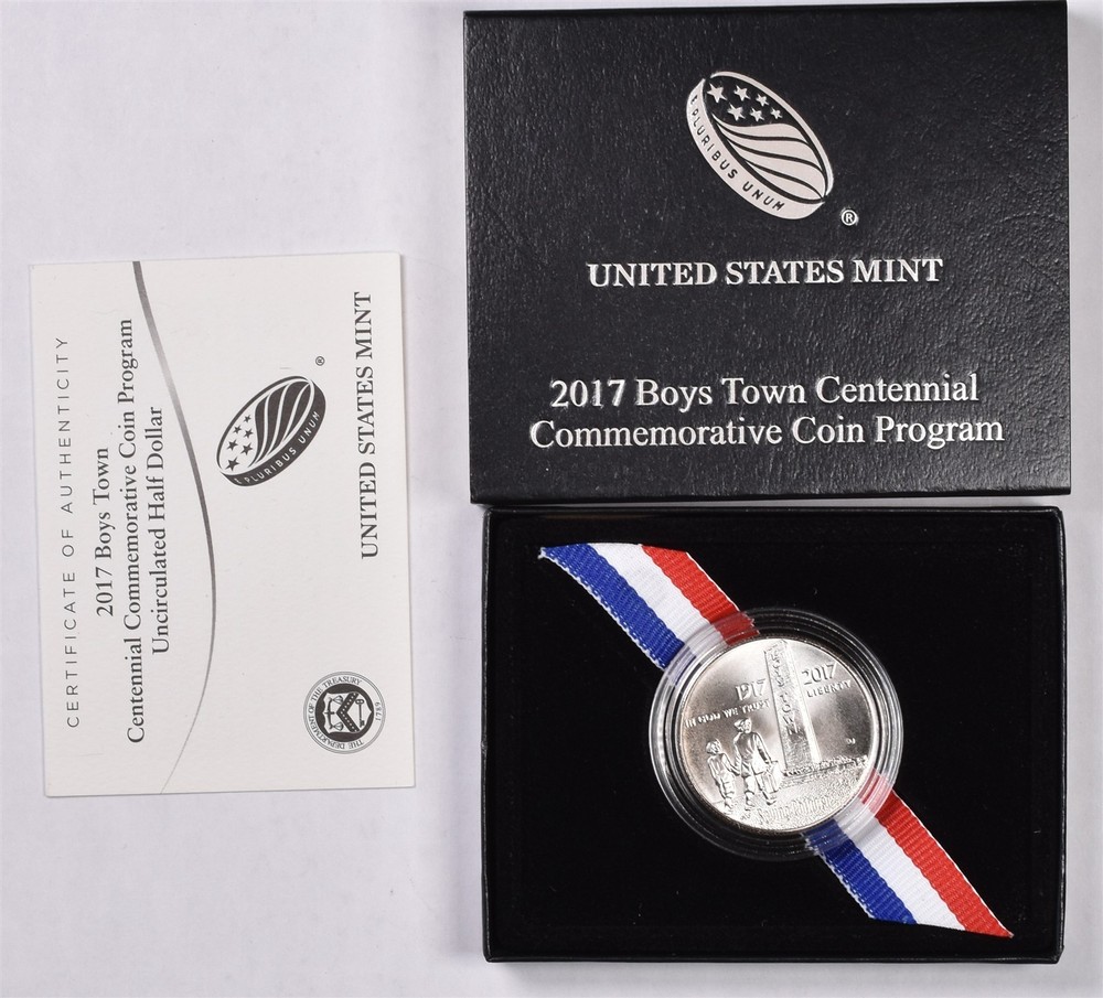 2011 U.S. Army Clad Commemorative Half Dollar - Proof With Box & COA