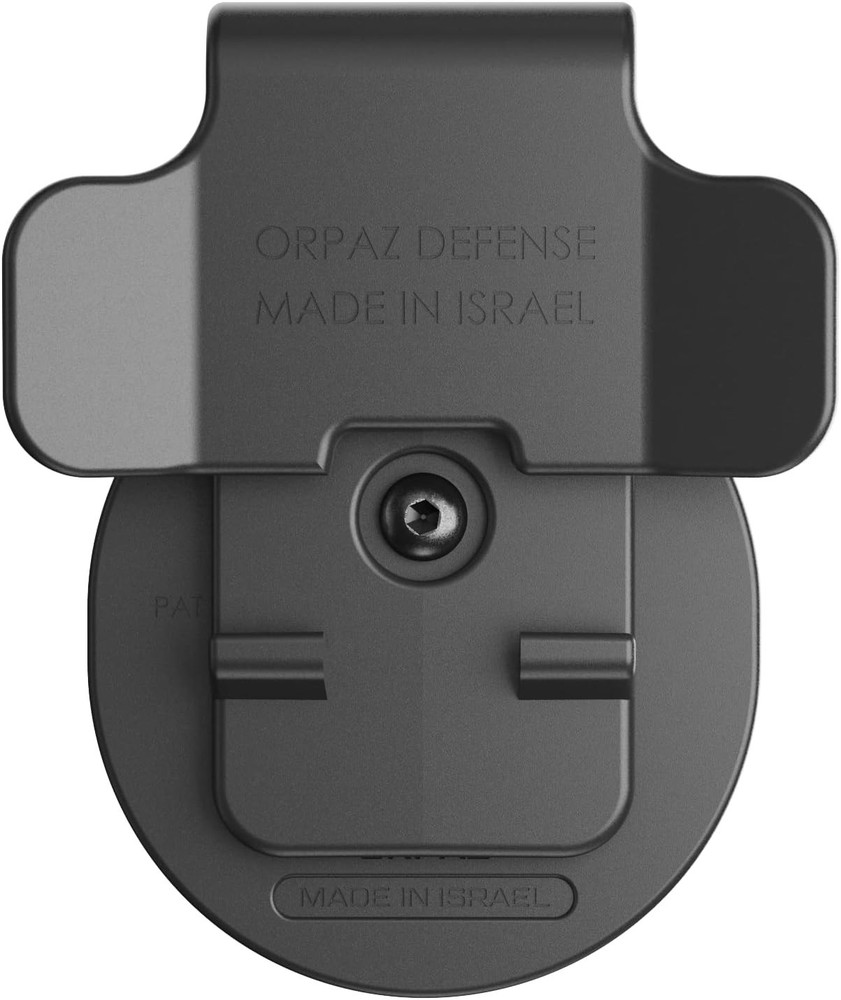 Handcuff Case, Handcuff Holder - Unisex - Will Improve Your Tactical Appearance