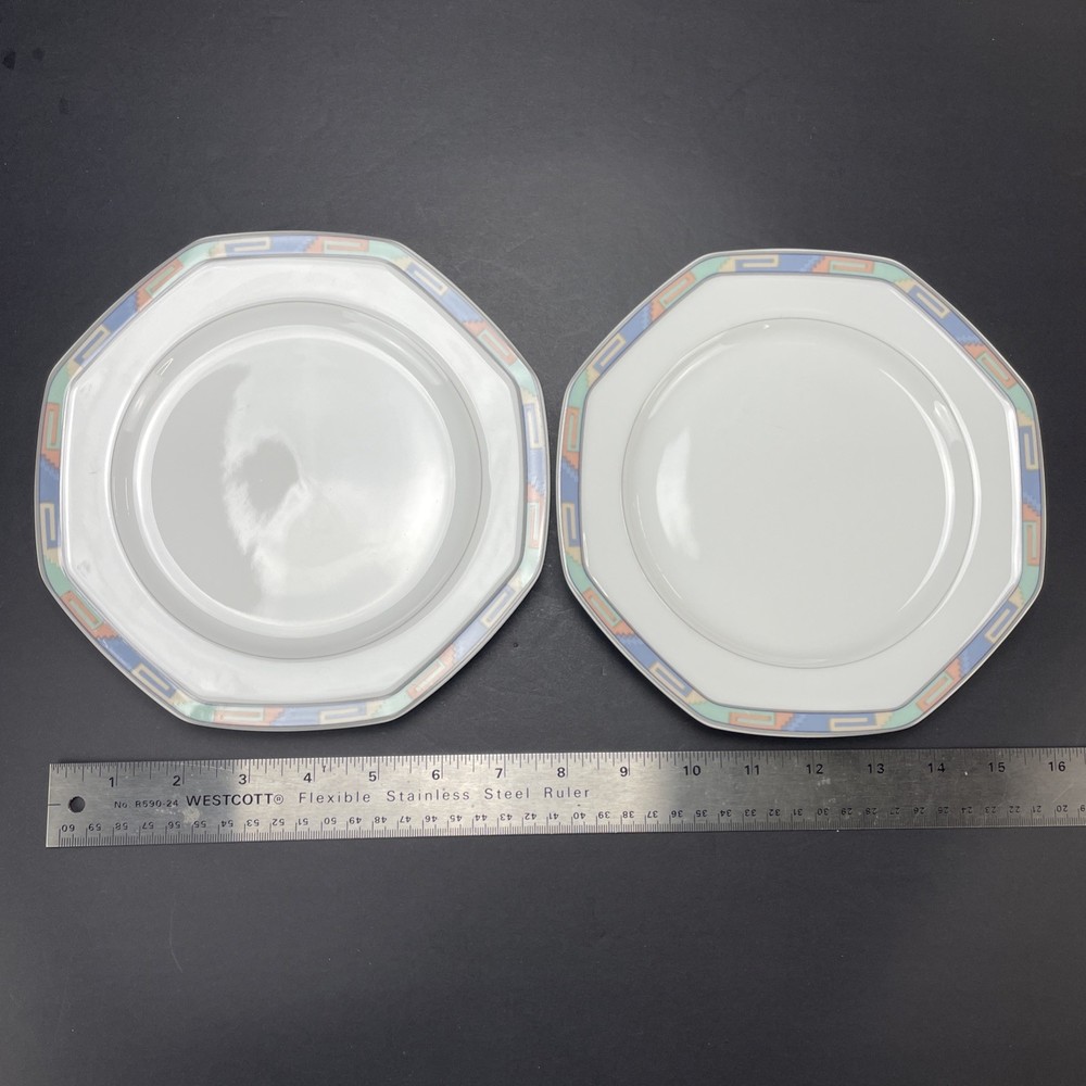 Christopher Stuart China Southwest Service For 2 --- 10 pieces total
