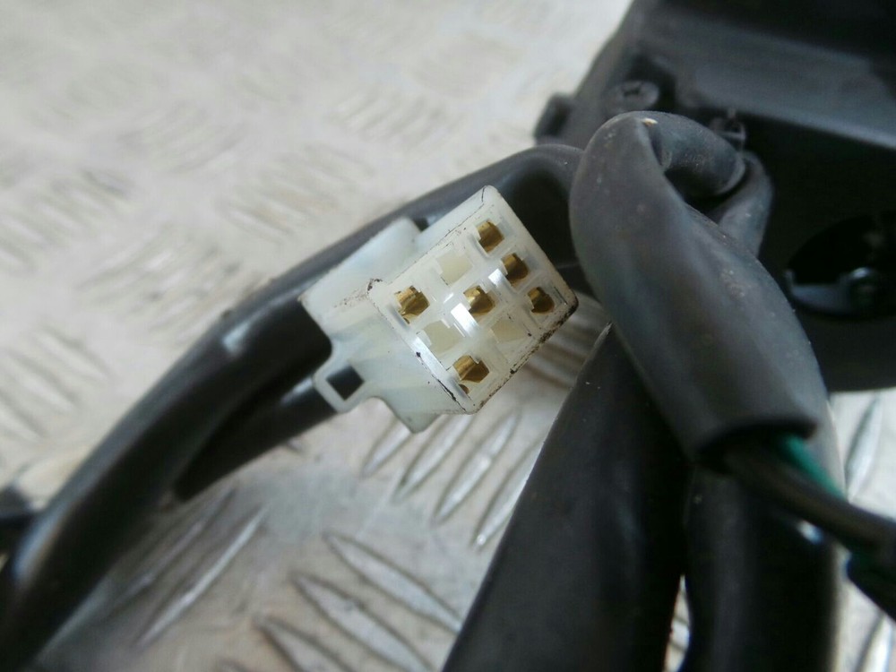 2012-2013 HONDA PCX 125 Right Hand Switch Gear