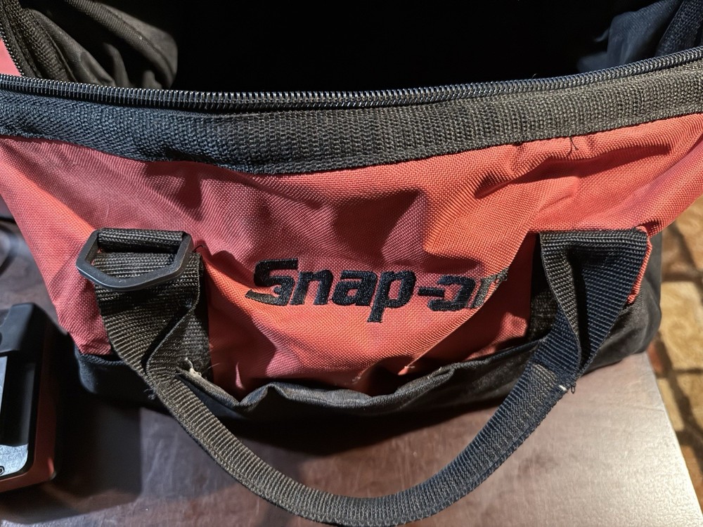 snap on impact driver