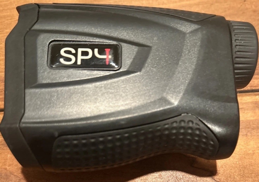 Short Par 4 Golf Laser Rangefinder