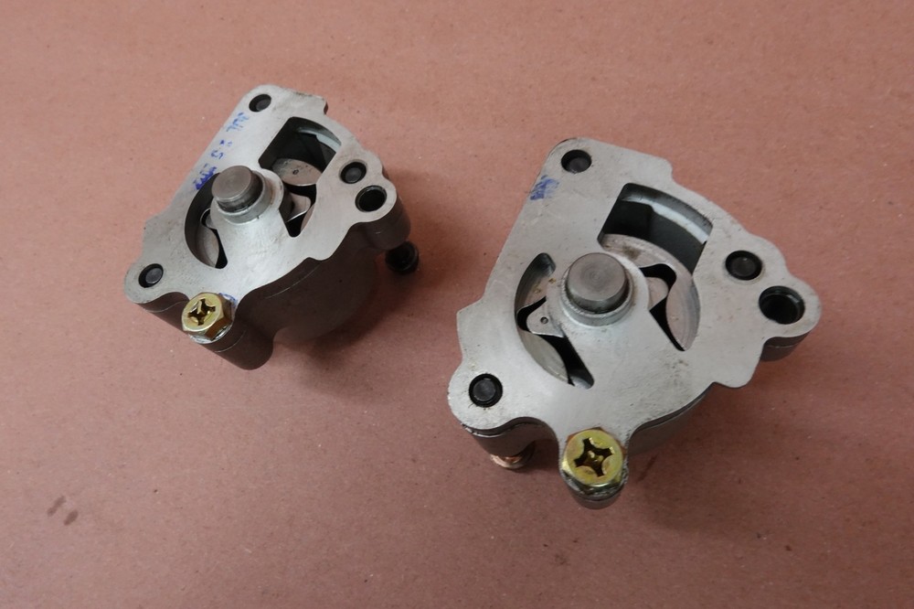 2006-2017 Triumph Scrambler Engine Oil Pump