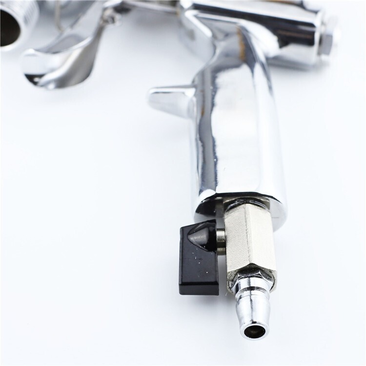 RTX-1500 Texture Spray Gun 24S134 with Tips for Professional grade