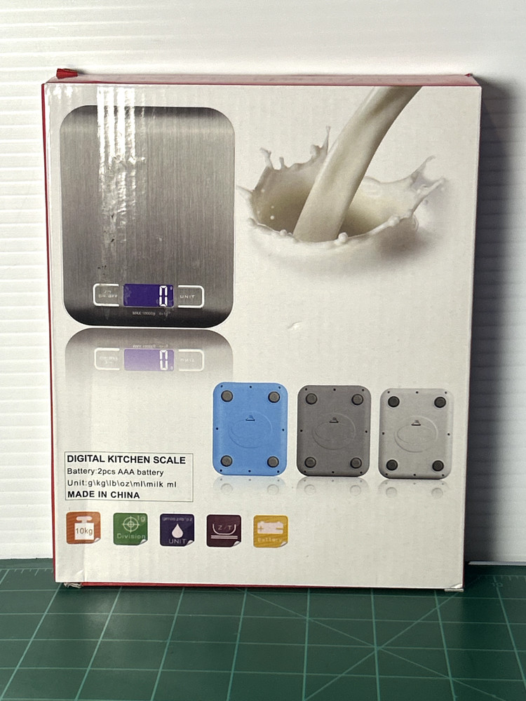 Digital Scale 5000g (More than 10lbs) Capacity